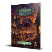 logo przedmiotu Cthulhu Mythos Big Sleep Act 2 The Doomed World