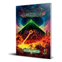 logo przedmiotu Cthulhu Mythos Dark Worlds Act 4 The Green Pyramid