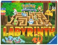 logo przedmiotu Pokemon Labyrinth