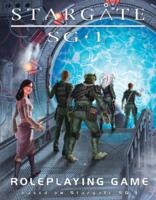 logo przedmiotu Stargate SG-1 Roleplaying Game Core Rulebook