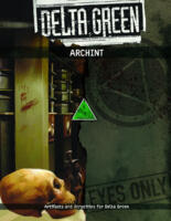 logo przedmiotu Delta Green Archint
