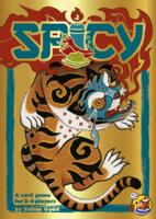 logo przedmiotu Spicy (edycja angielska)