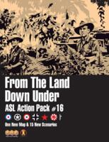 logo przedmiotu ASL Action Pack #16: From the Land Down Under