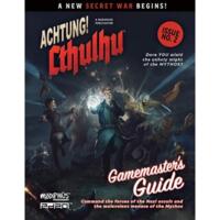 logo przedmiotu Achtung! Cthulhu Gamemaster's Guide