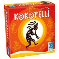 logo przedmiotu Kokopelli