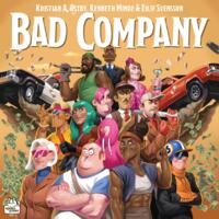 logo przedmiotu Bad Company