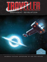 logo przedmiotu Traveller Deepnight Revelation Boxed Set
