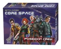 logo przedmiotu Core Space: Poseidon Crew