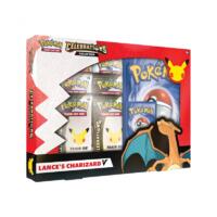 logo przedmiotu Pokemon TCG: Celebrations Collection Charizard V