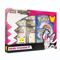 logo przedmiotu Pokemon TCG: Celebrations Collection Dark Sylveon