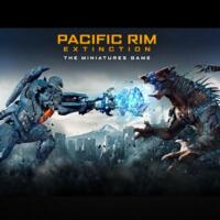 logo przedmiotu Pacific Rim: Extinction