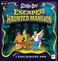logo przedmiotu Scooby-Doo: Escape from the Haunted Mansion