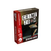logo przedmiotu Crime zoom: Ostatnia karta