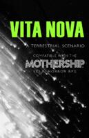 logo przedmiotu Mothership RPG Vita Nova