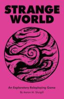 logo przedmiotu Strange World RPG