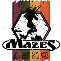 logo przedmiotu Mazes RPG