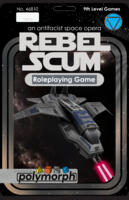 logo przedmiotu Rebel Scum RPG