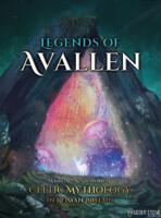 logo przedmiotu Legends of Avallen Core Rulebook