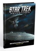 logo przedmiotu Star Trek Adventures Shackleton Expanse Campaign Guide