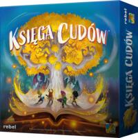 logo przedmiotu Księga cudów
