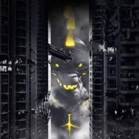 logo przedmiotu King of Tokyo: Dark Edition