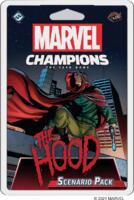 logo przedmiotu Marvel Champions: The Card Game – The Hood Scenario Pack