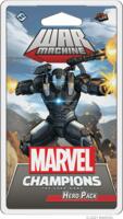 logo przedmiotu Marvel Champions: Hero Pack - War Machine