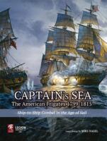 logo przedmiotu Captains Sea