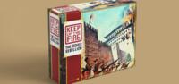 logo przedmiotu Keep Up The Fire! The Boxer Rebellion