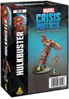 logo przedmiotu Marvel: Crisis Protocol - Hulkbuster