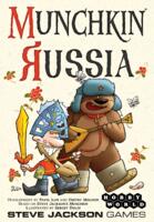 logo przedmiotu Munchkin Russia