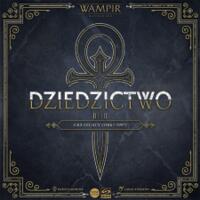logo przedmiotu Wampir: Maskarada- DZIEDZICTWO 