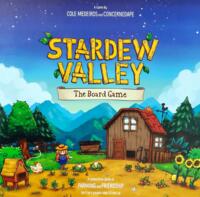 logo przedmiotu Stardew Valley: The Board Game 