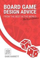 logo przedmiotu Board Game Design Advice