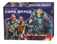 logo przedmiotu Core Space: Cygnus Crew