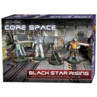 logo przedmiotu Core Space: Black Star Rising