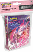 logo przedmiotu Pokemon TCG: Fusion Strike Album Mini na 60 kart + booster