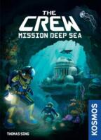 logo przedmiotu The Crew: Mission Deep Sea (edycja angielska)
