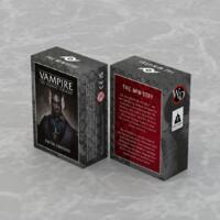 logo przedmiotu Vampire Eternal Struggle V5 Ministry Deck