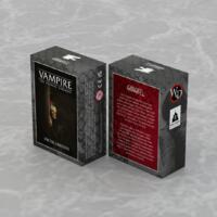 logo przedmiotu Vampire Eternal Struggle V5 Gangrel Deck