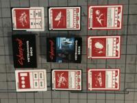 logo przedmiotu Cyberpunk Red Netrunning Deck