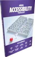 logo przedmiotu Fate Accessibility Toolkit