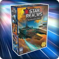 logo przedmiotu Star Realms Box Set