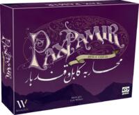 logo przedmiotu Pax Pamir (edycja polska)