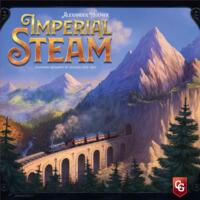 logo przedmiotu Imperial Steam