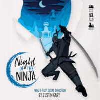 logo przedmiotu Night of the Ninja