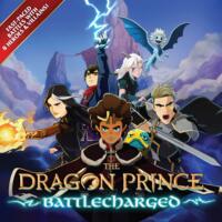logo przedmiotu The Dragon Prince: Battlecharged