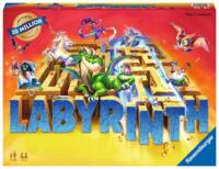 logo przedmiotu Labyrinth (nowa edycja)