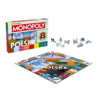 logo przedmiotu Monopoly Polska jest piękna (nowa edycja)