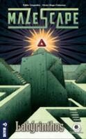 logo przedmiotu Mazescape Labyrinthos